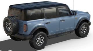 2025 Ford Bronco® External Image 4